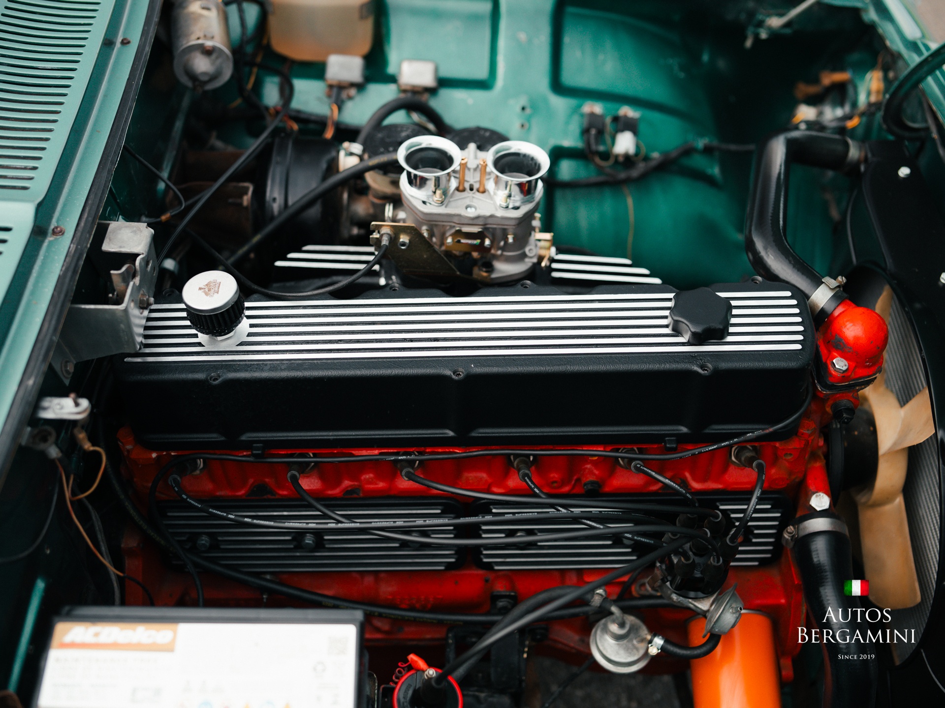 GM CARAVAN 4100 1979