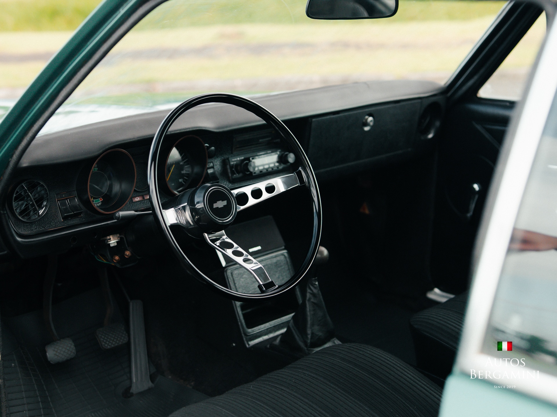 GM CARAVAN 4100 1979