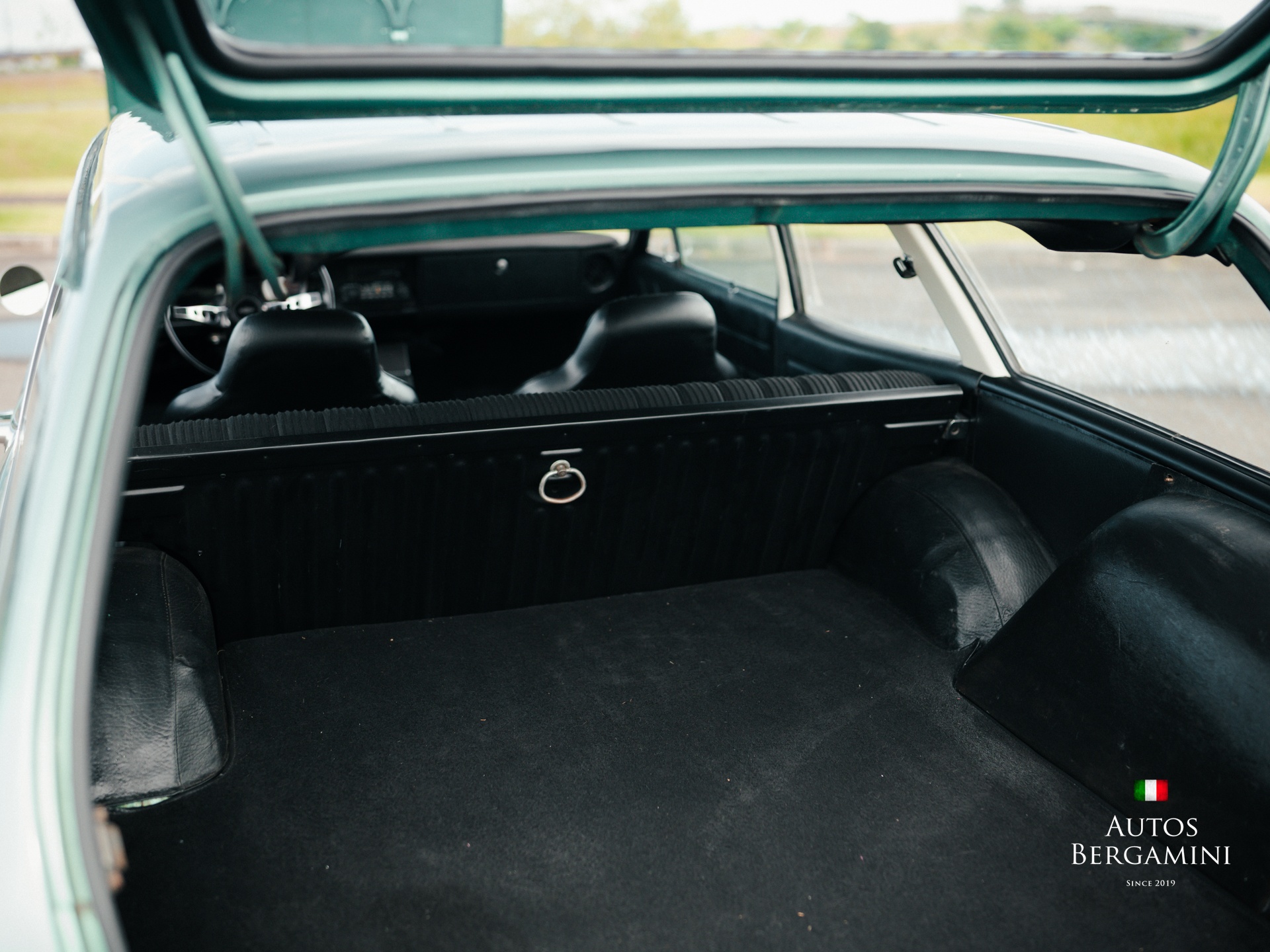 GM CARAVAN 4100 1979