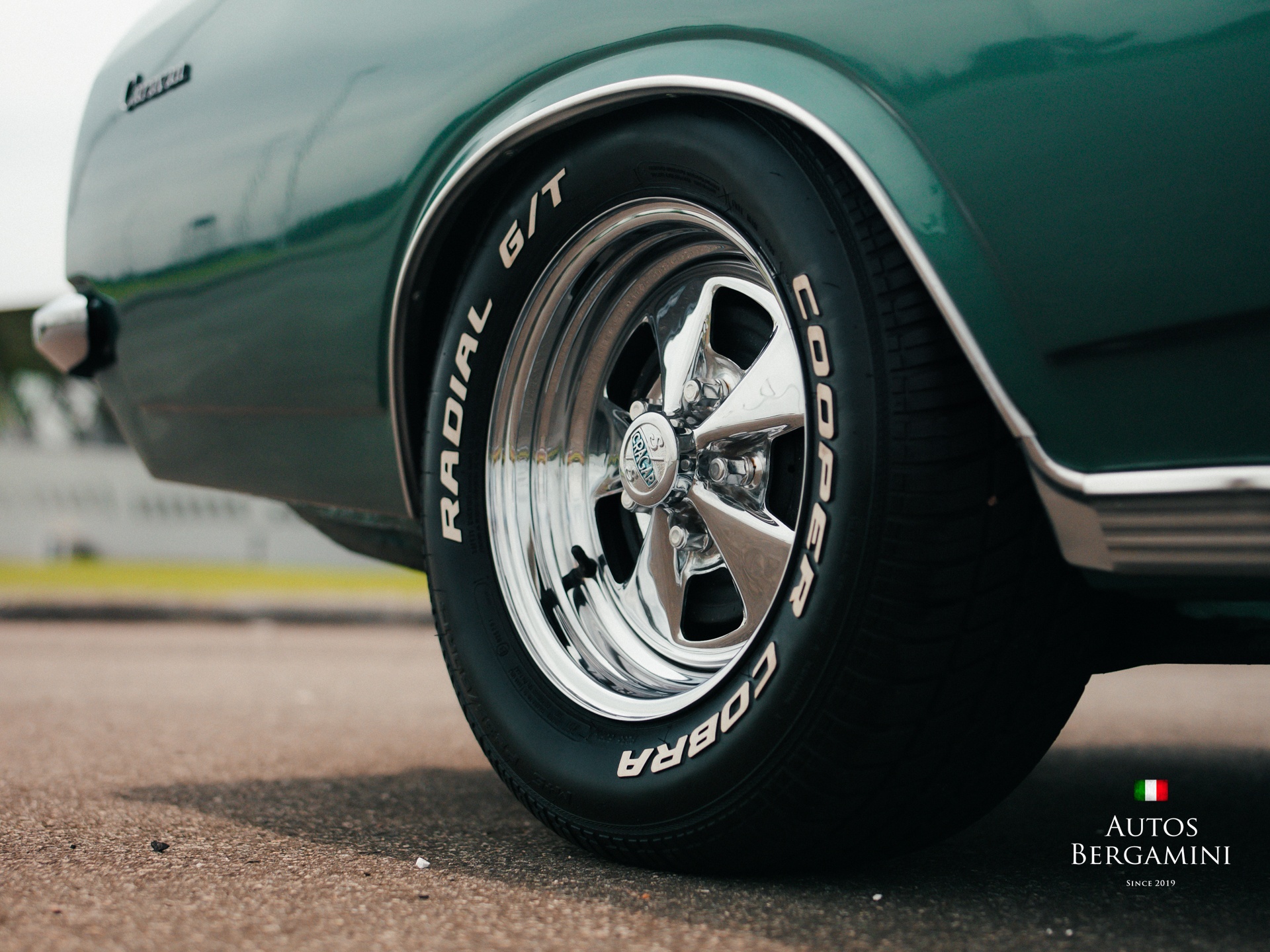 GM CARAVAN 4100 1979