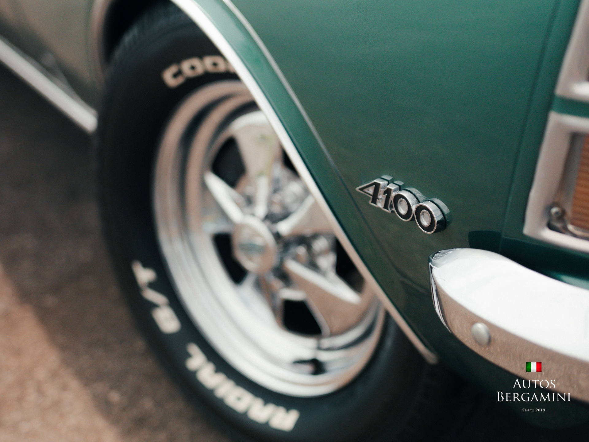 GM CARAVAN 4100 1979