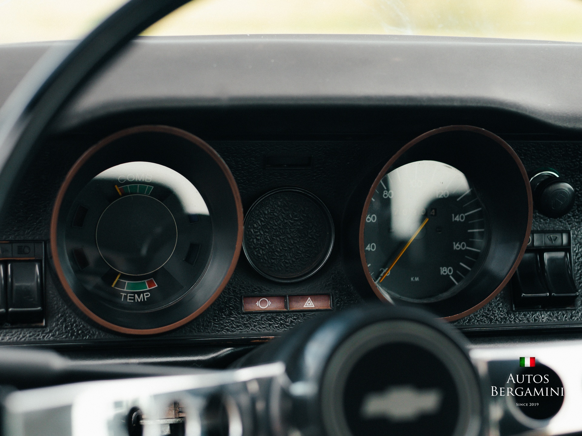 GM CARAVAN 4100 1979