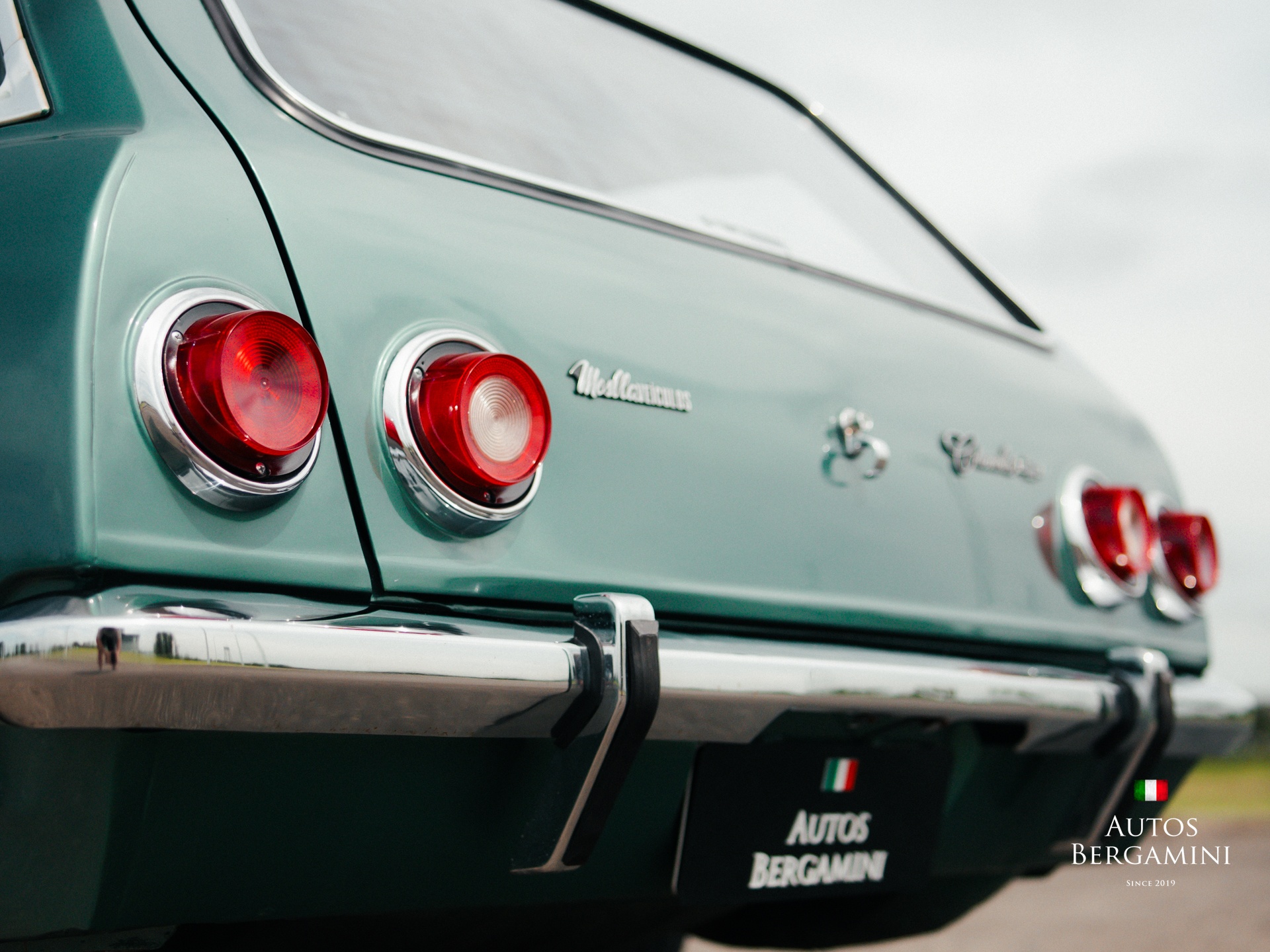 GM CARAVAN 4100 1979