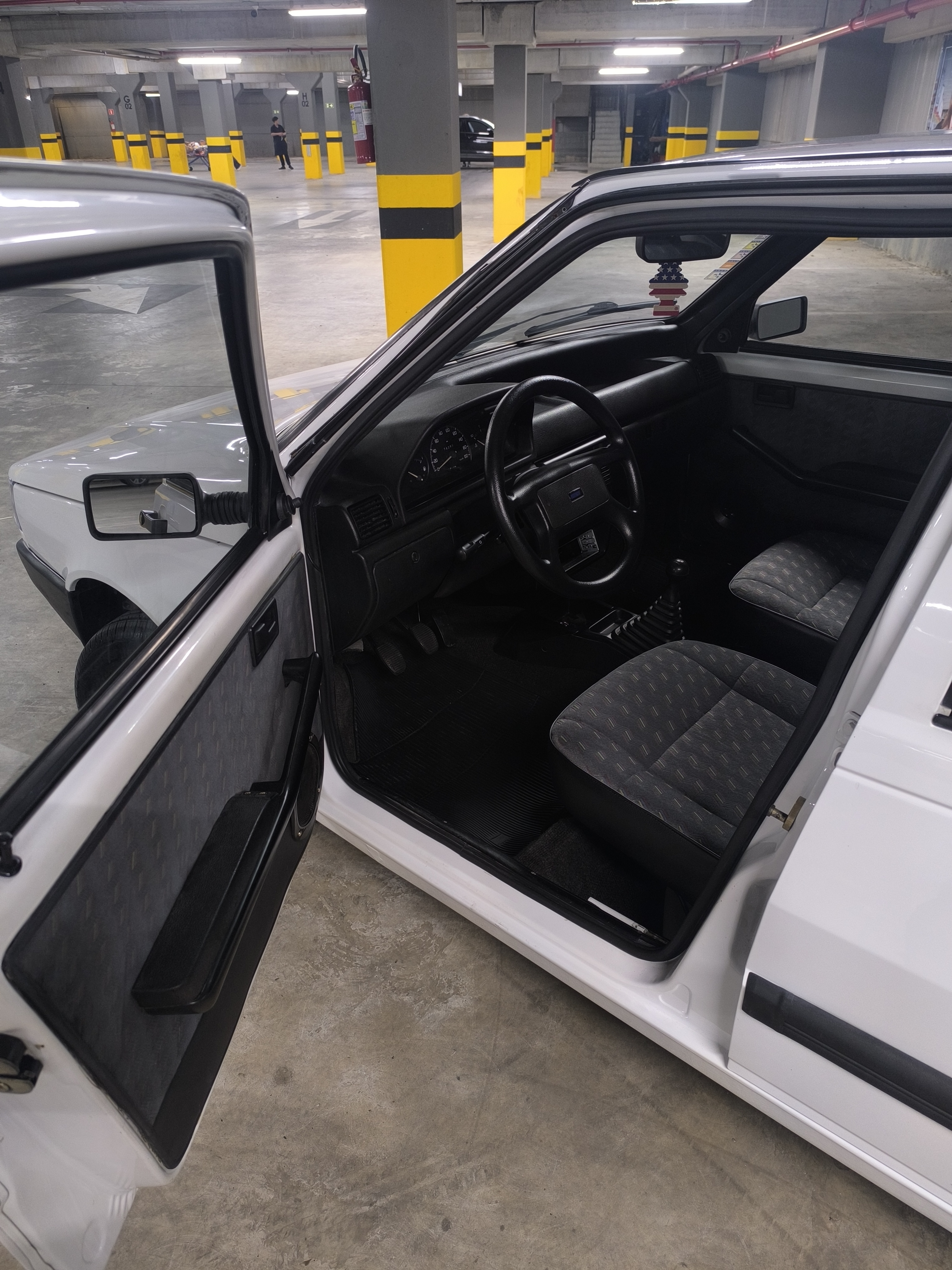 FIAT UNO MILLE ELX - 1995