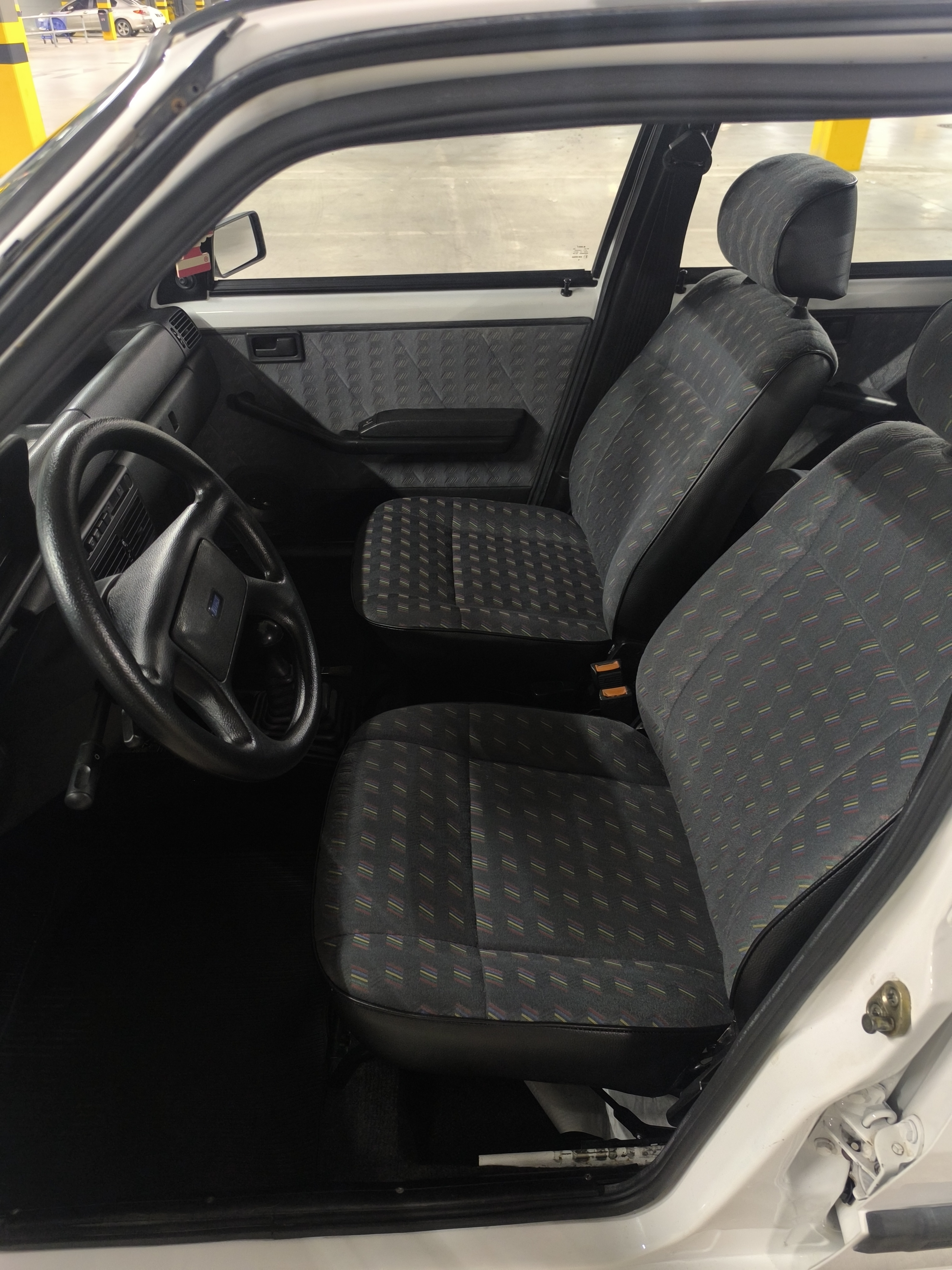 FIAT UNO MILLE ELX - 1995