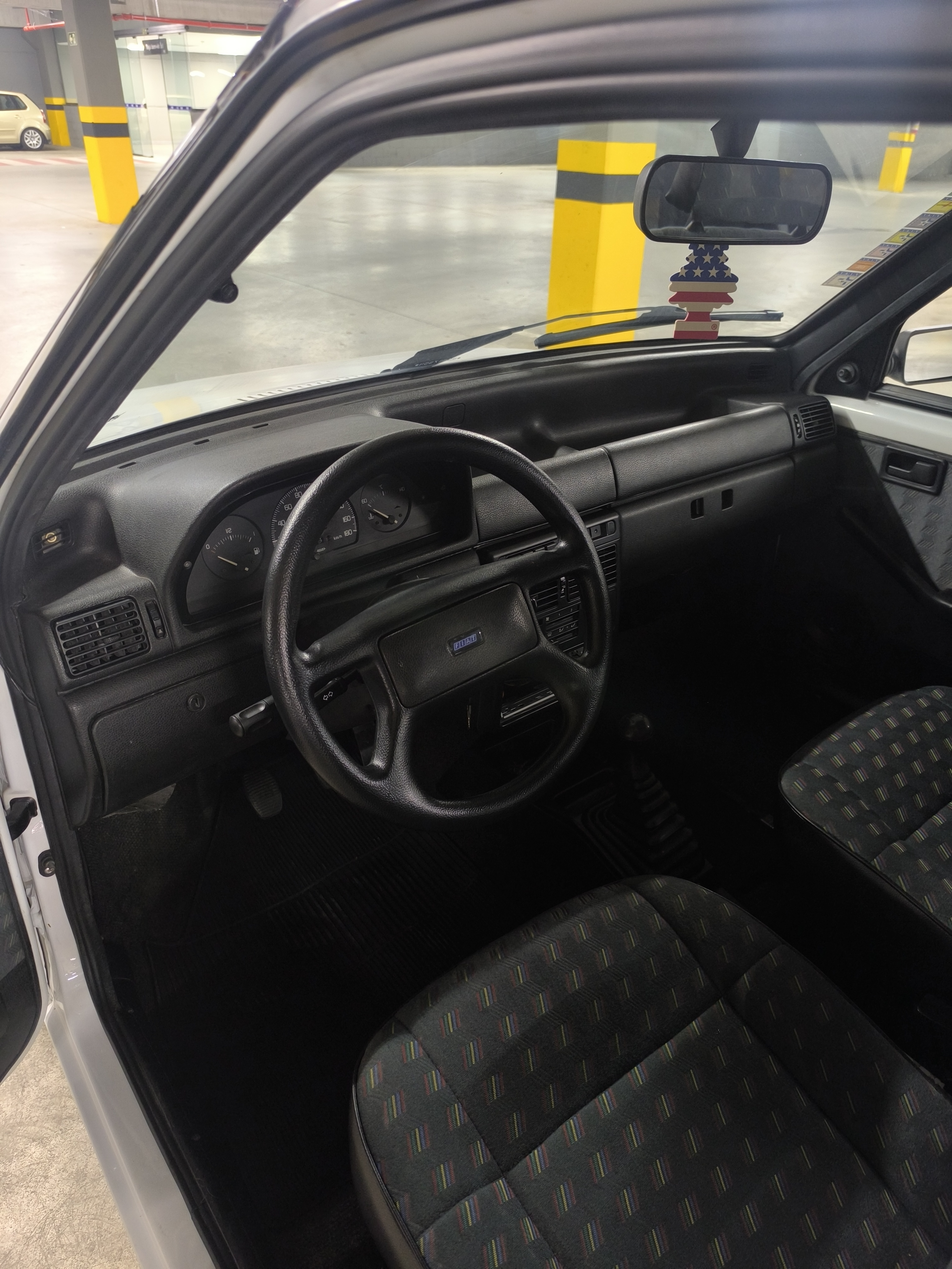 FIAT UNO MILLE ELX - 1995