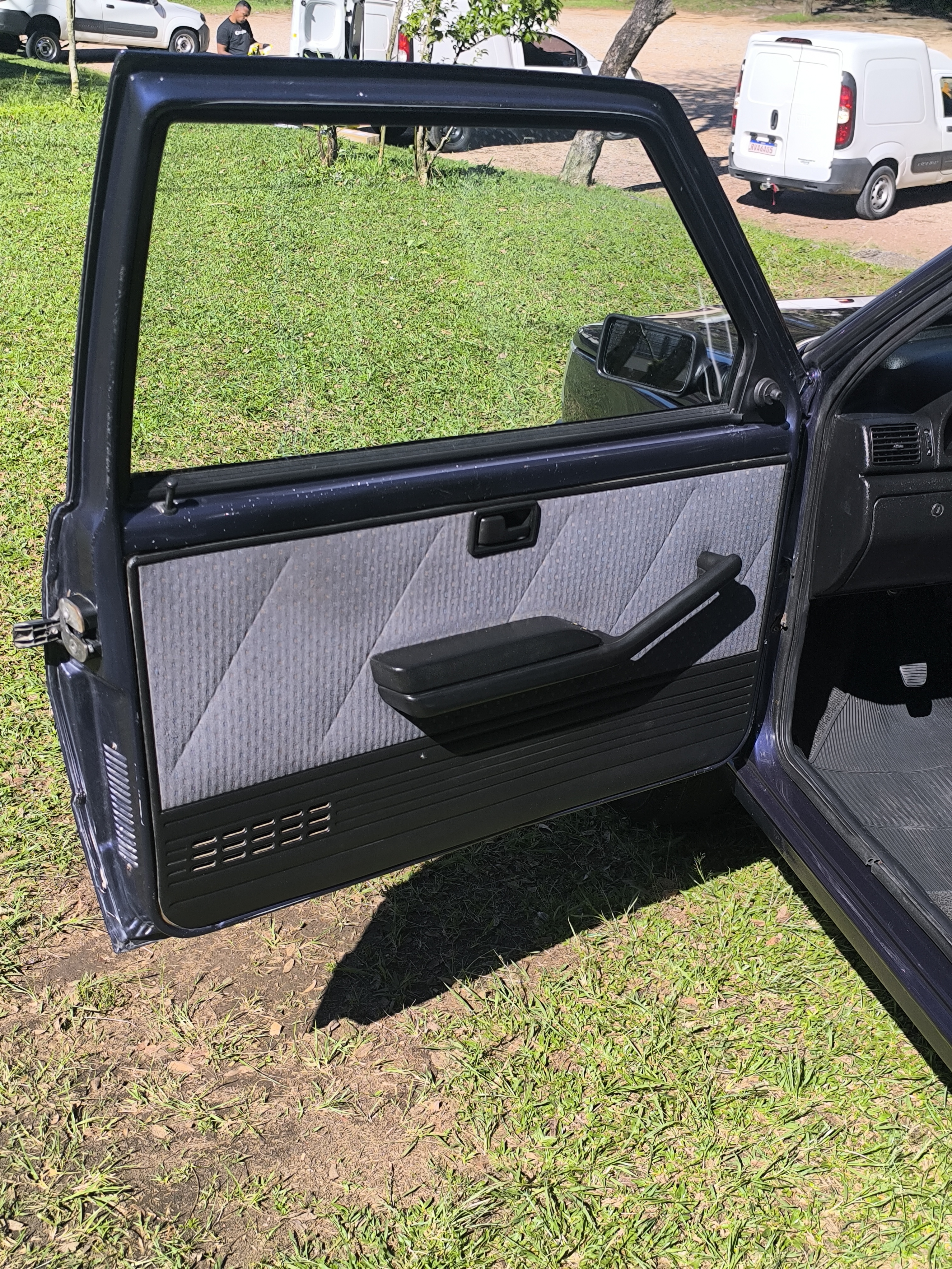 FIAT UNO MILLE EX - 1999
