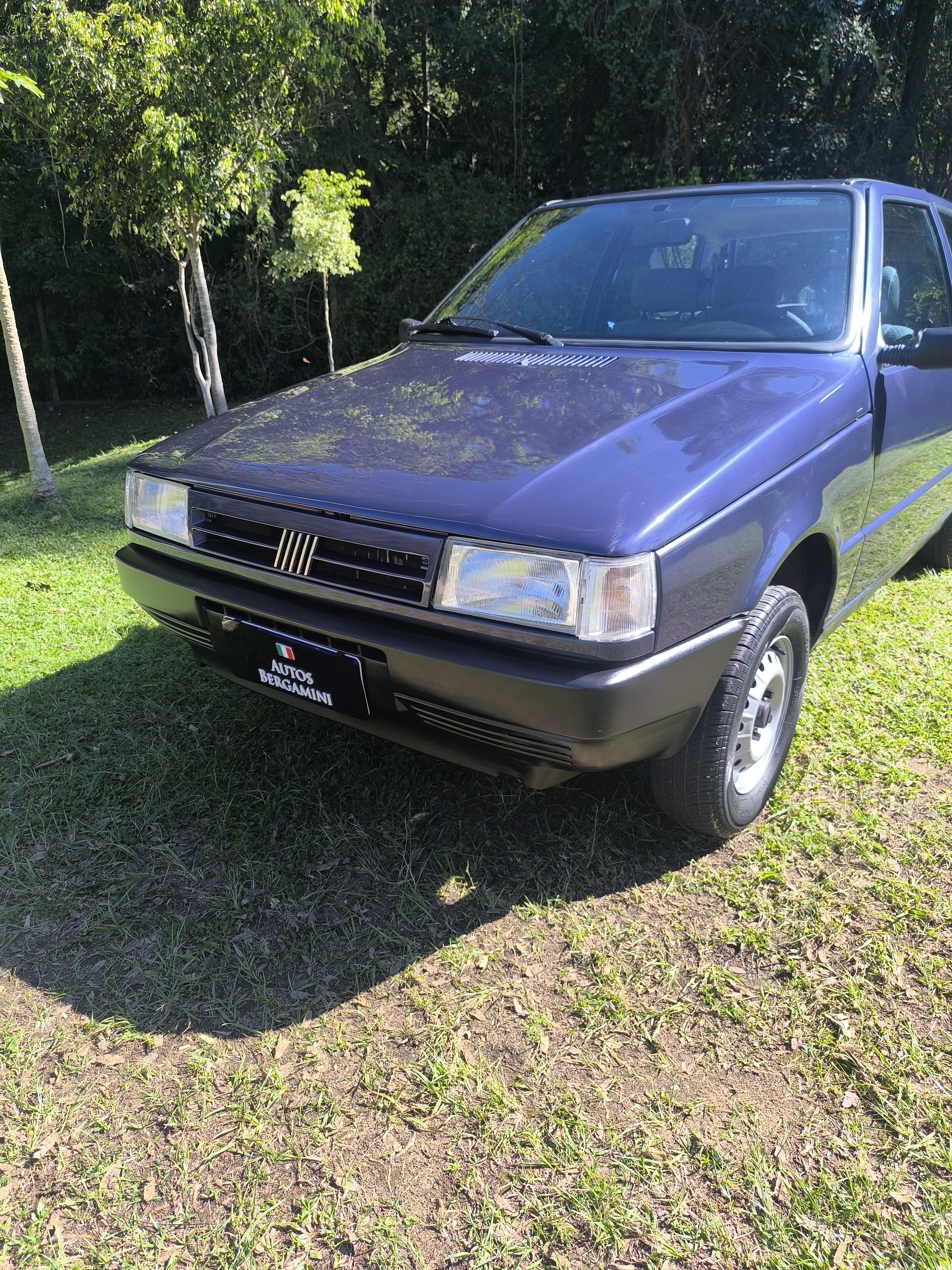 FIAT UNO MILLE EX - 1999