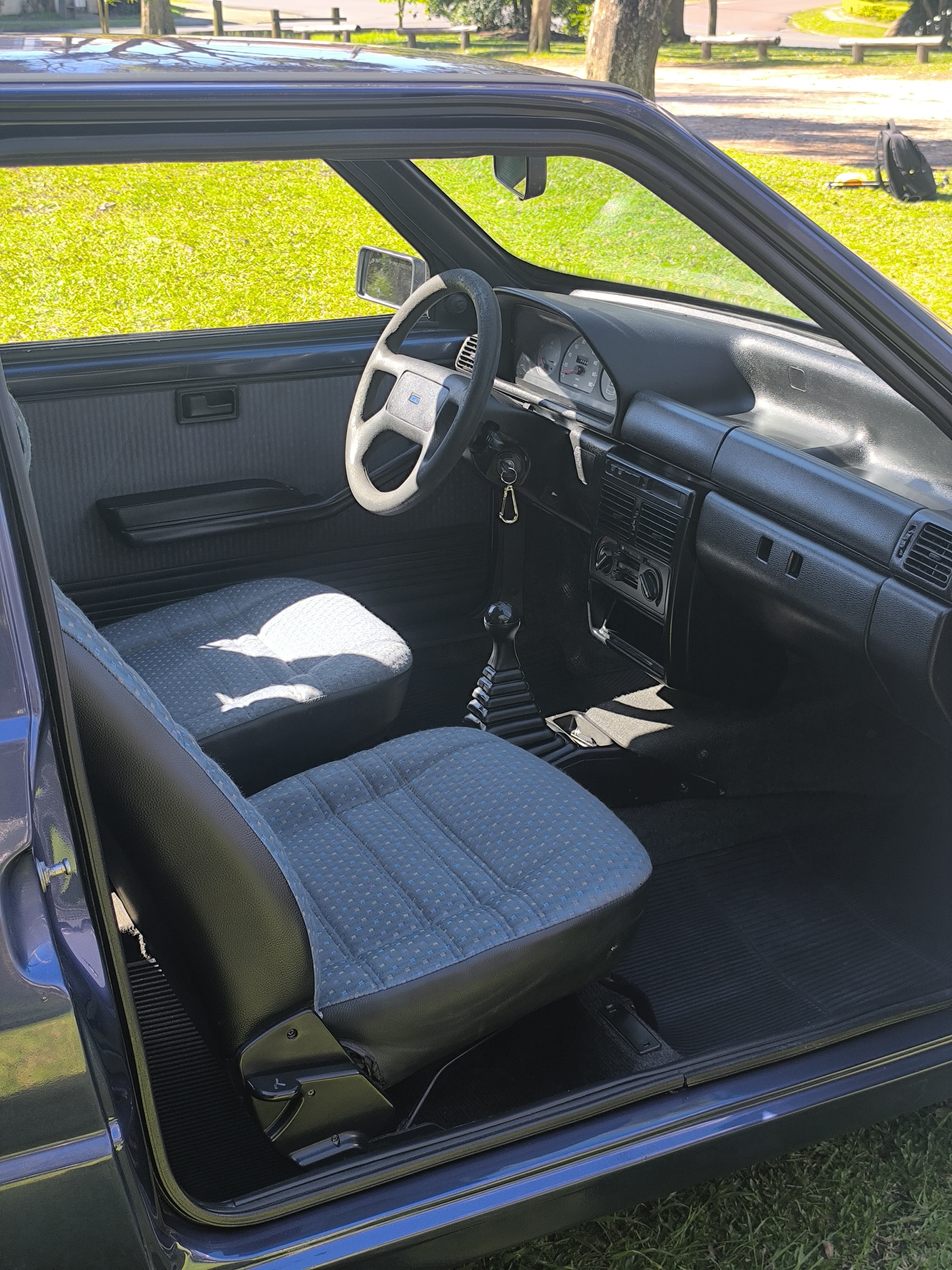 FIAT UNO MILLE EX - 1999