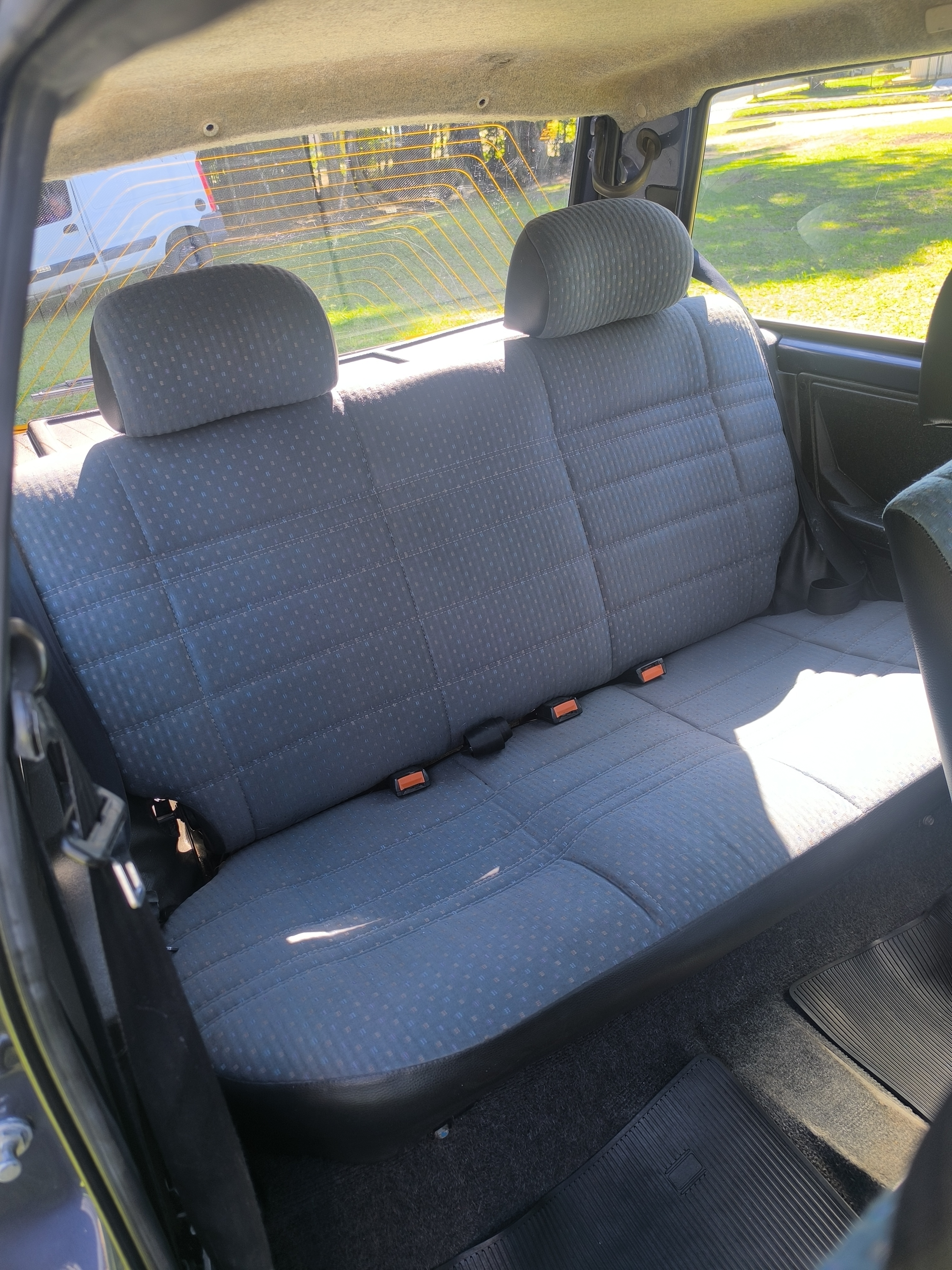 FIAT UNO MILLE EX - 1999