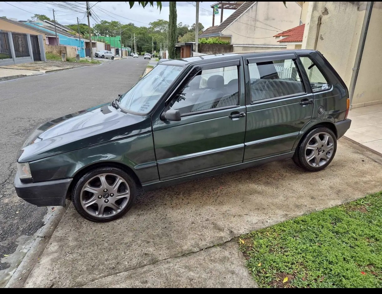 FIAT UNO MILLE SX - 1997