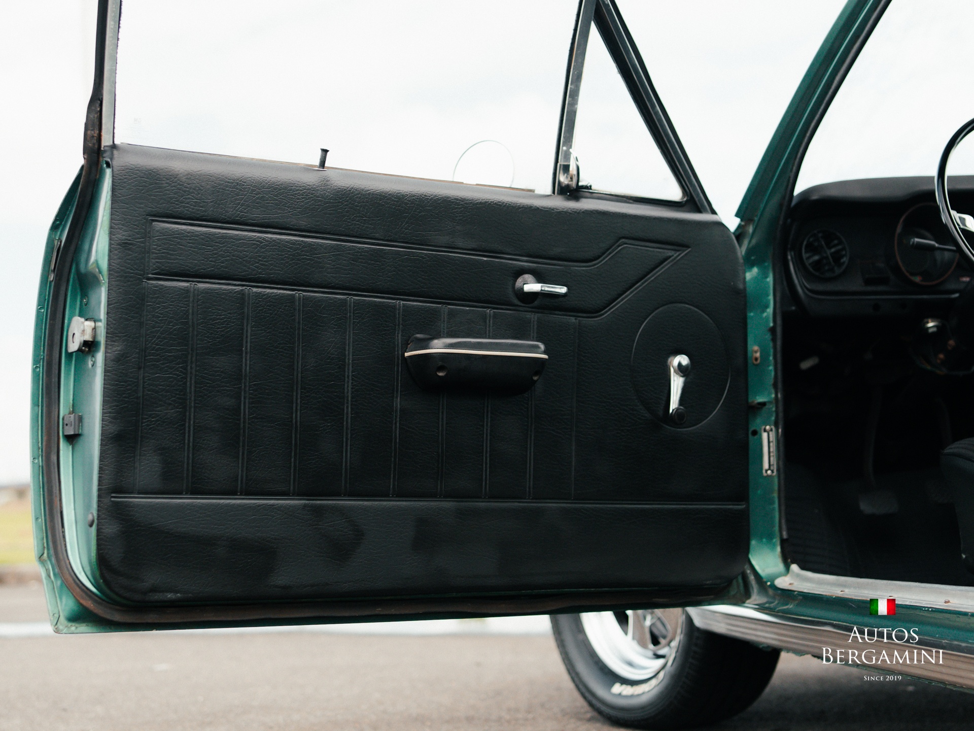 GM CARAVAN 4100 1979