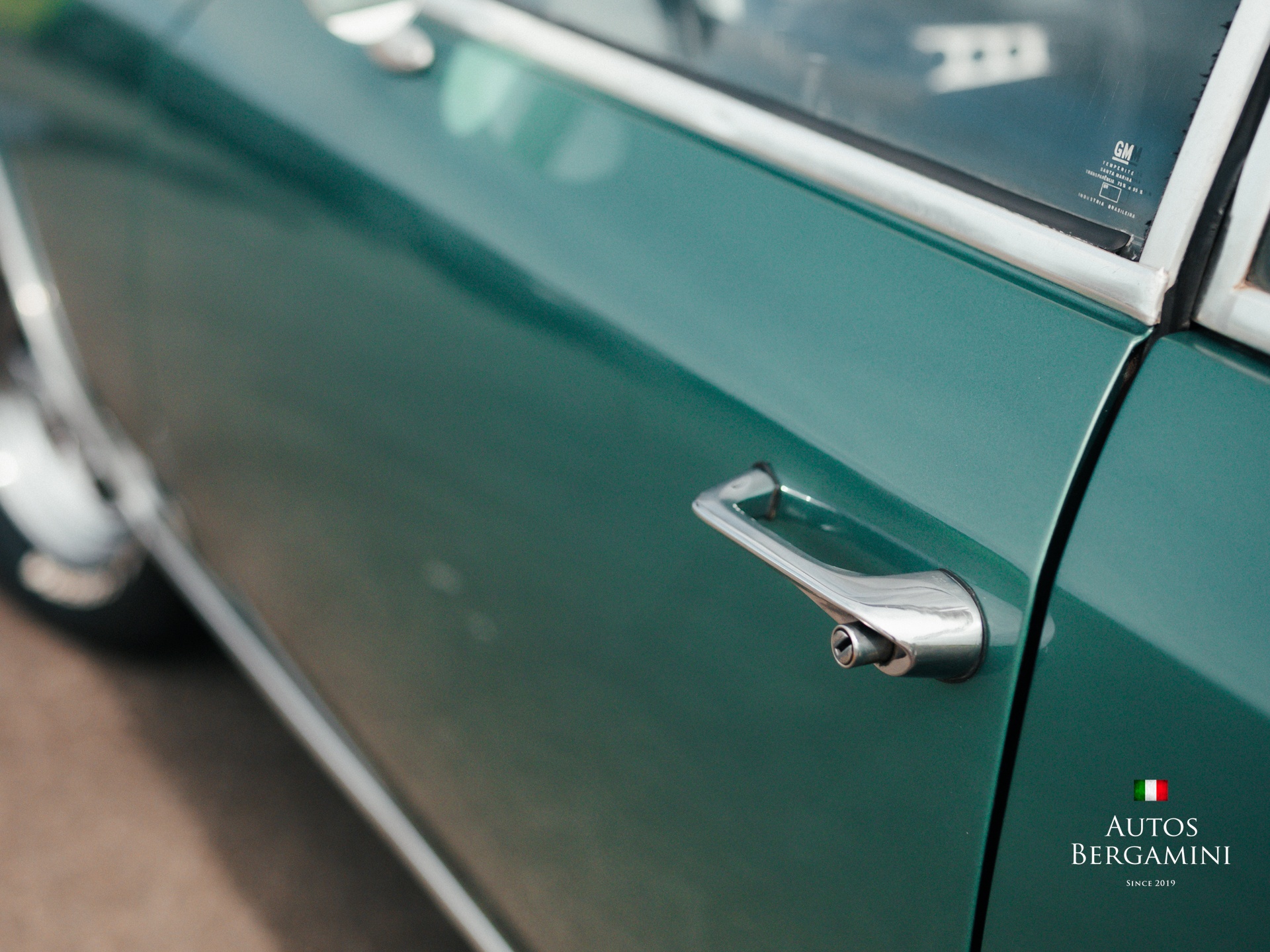 GM CARAVAN 4100 1979