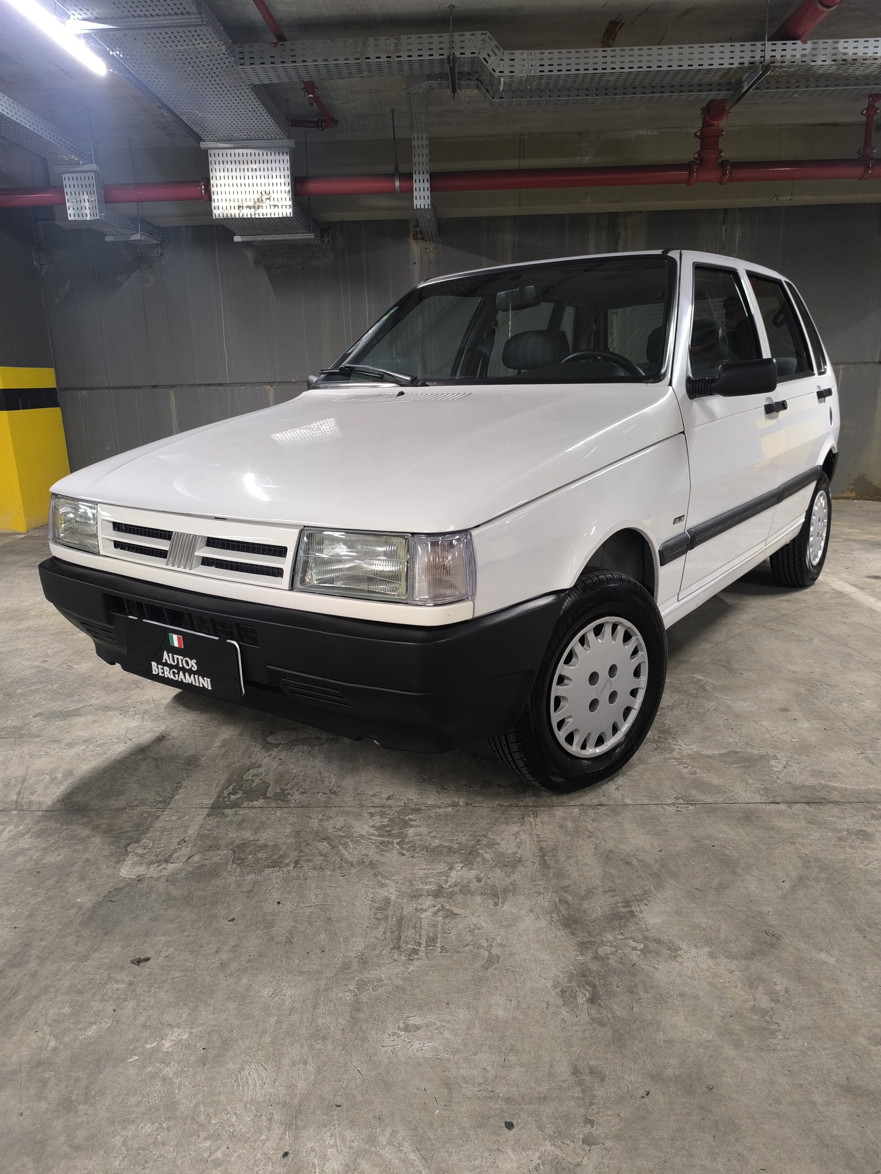 FIAT UNO MILLE ELX - 1995