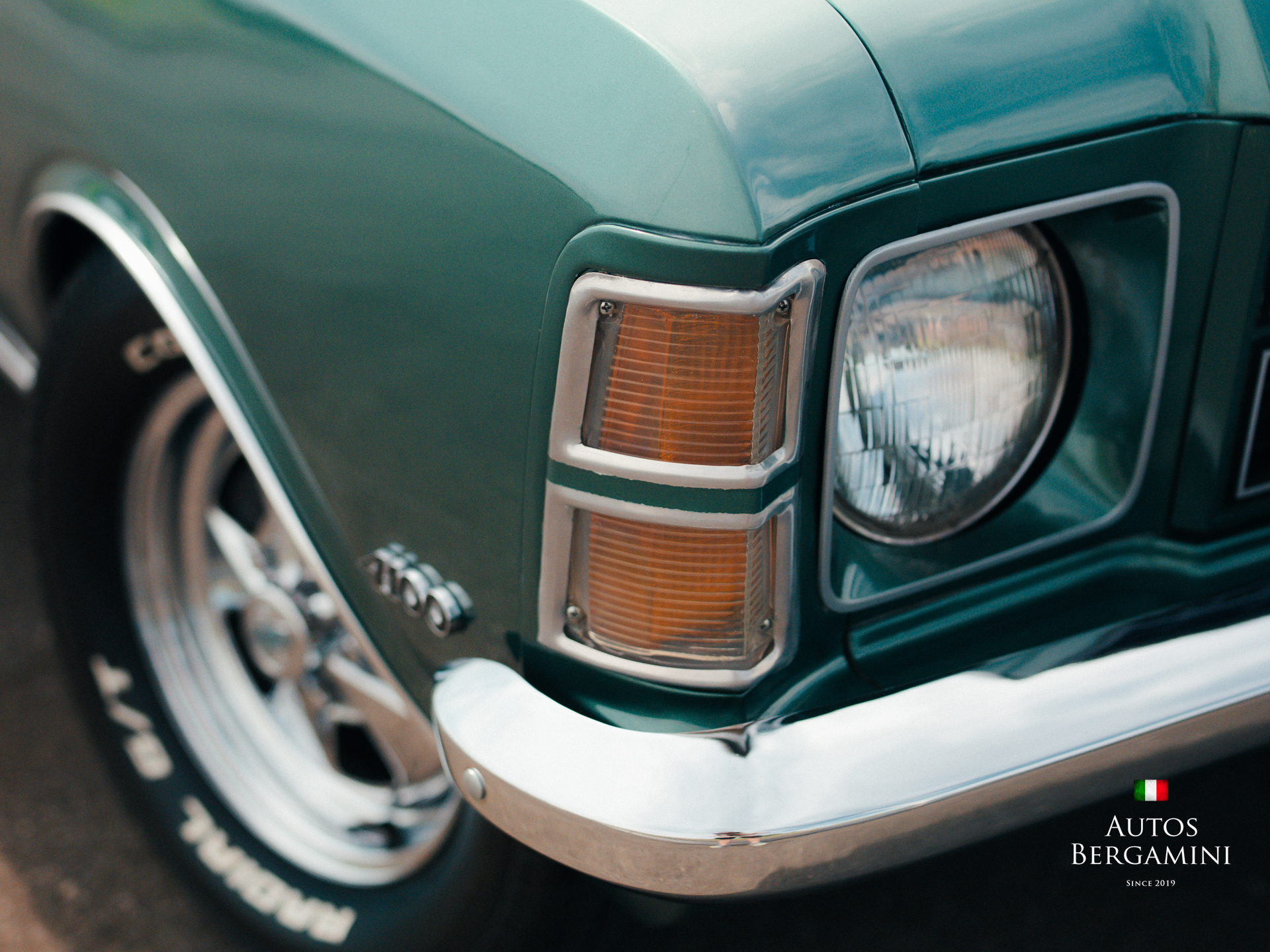 GM CARAVAN 4100 1979