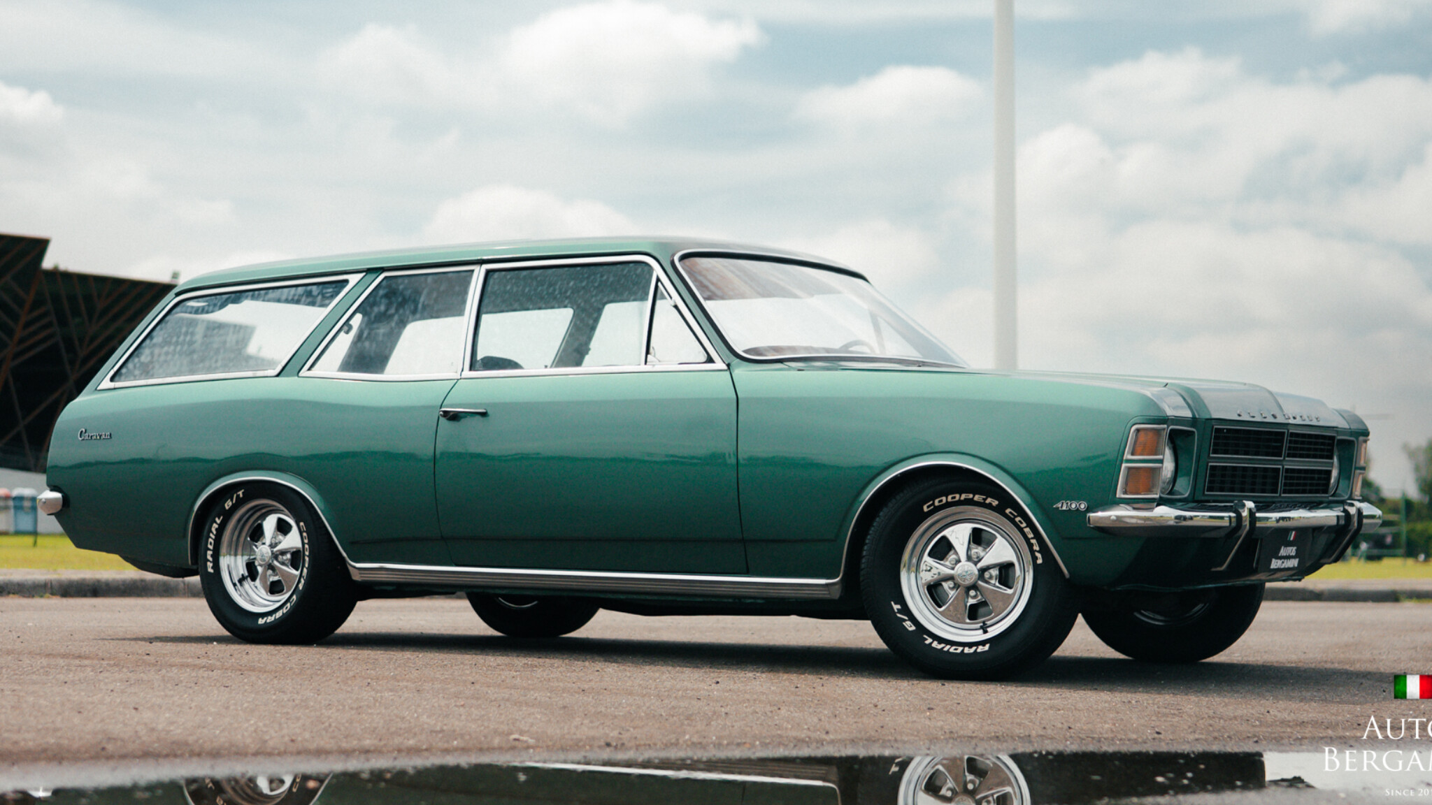 1 ª RIFINHA CARAVAN