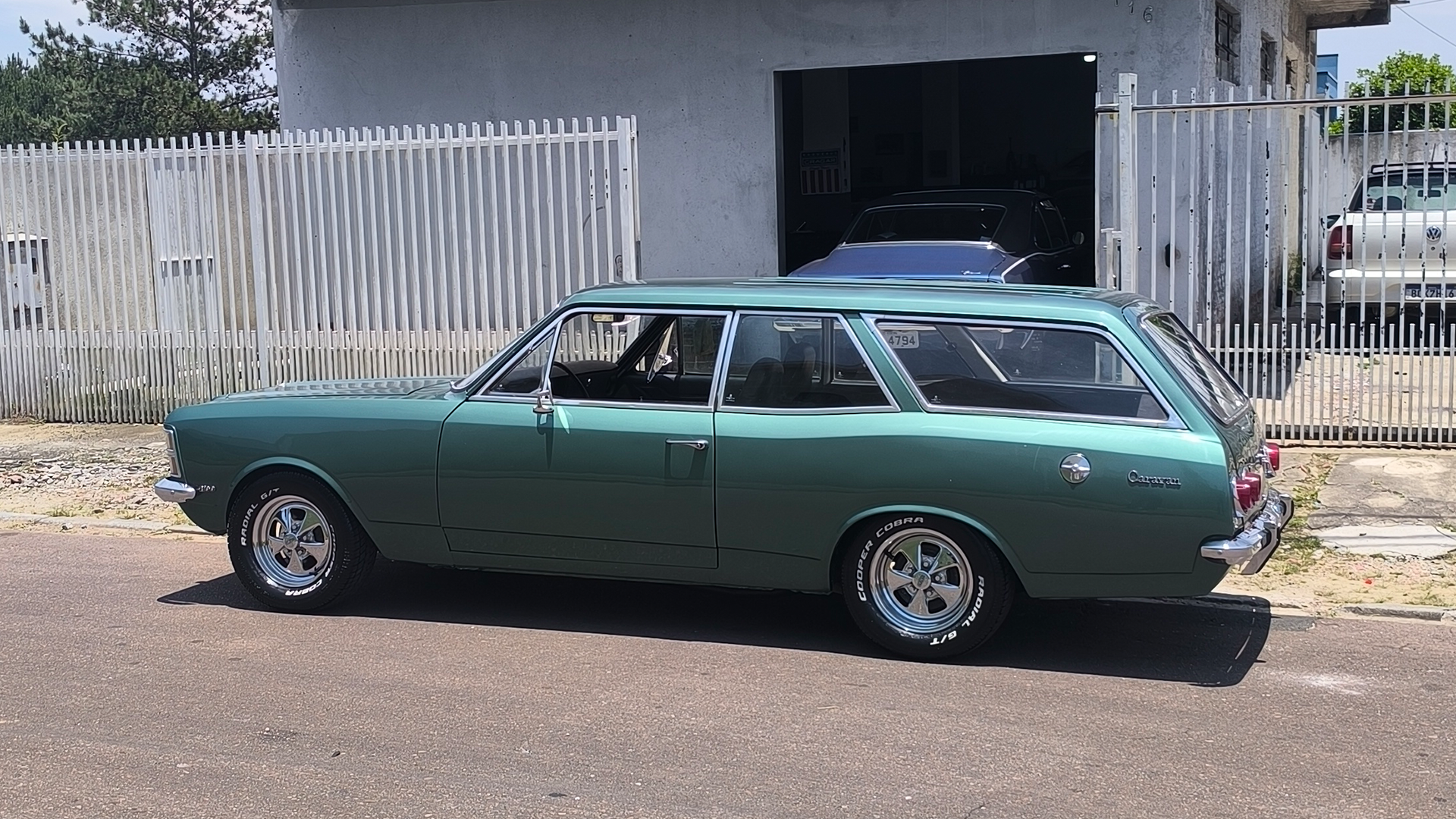 GM CARAVAN 4100 1979