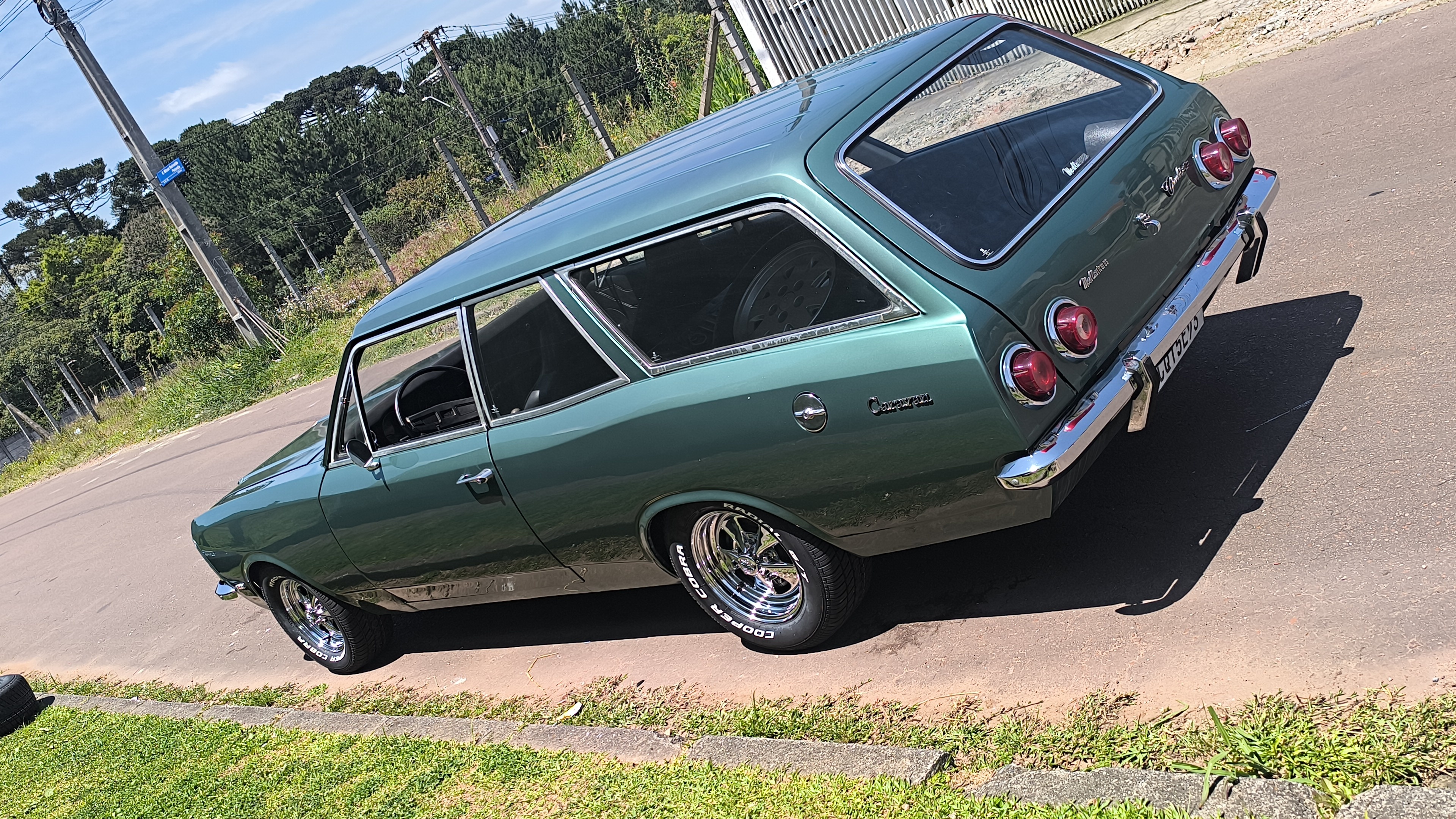 GM CARAVAN 4100 1979