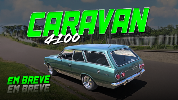 GM CARAVAN 4100 1979