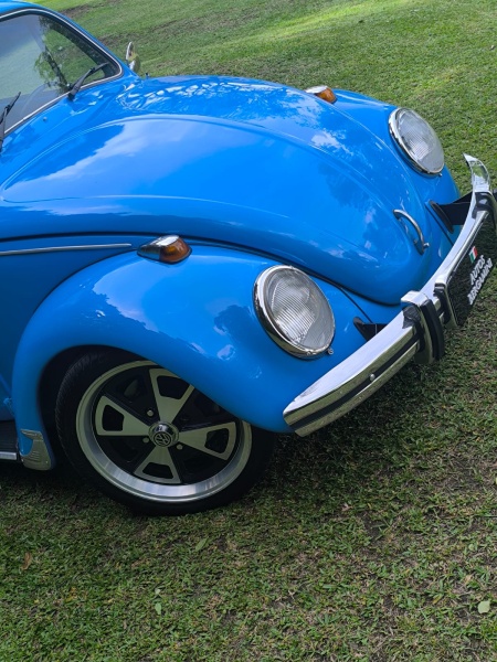 1ª Rifinha Fusca (valendo 10 cotas)