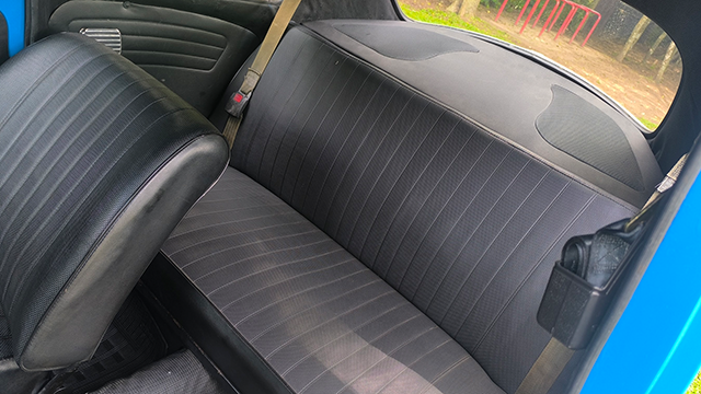 VW FUSCA 1500 - 1972 