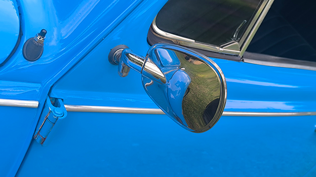 VW FUSCA 1500 - 1972 