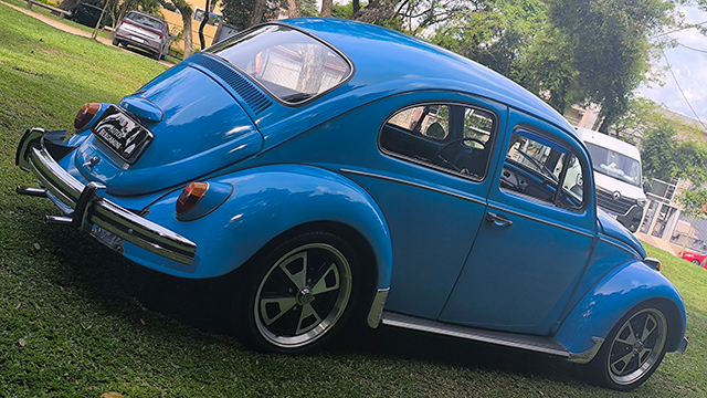 VW FUSCA 1500 - 1972 