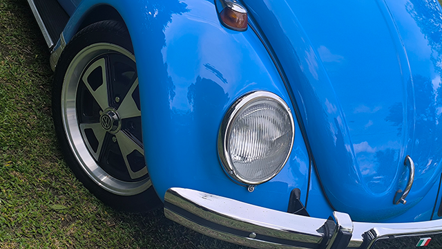 VW FUSCA 1500 - 1972 