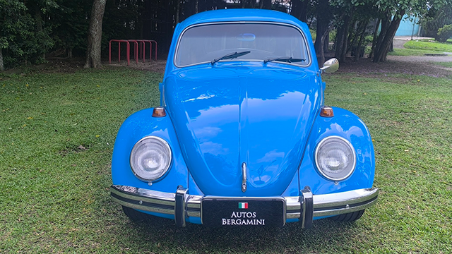 VW FUSCA 1500 - 1972 