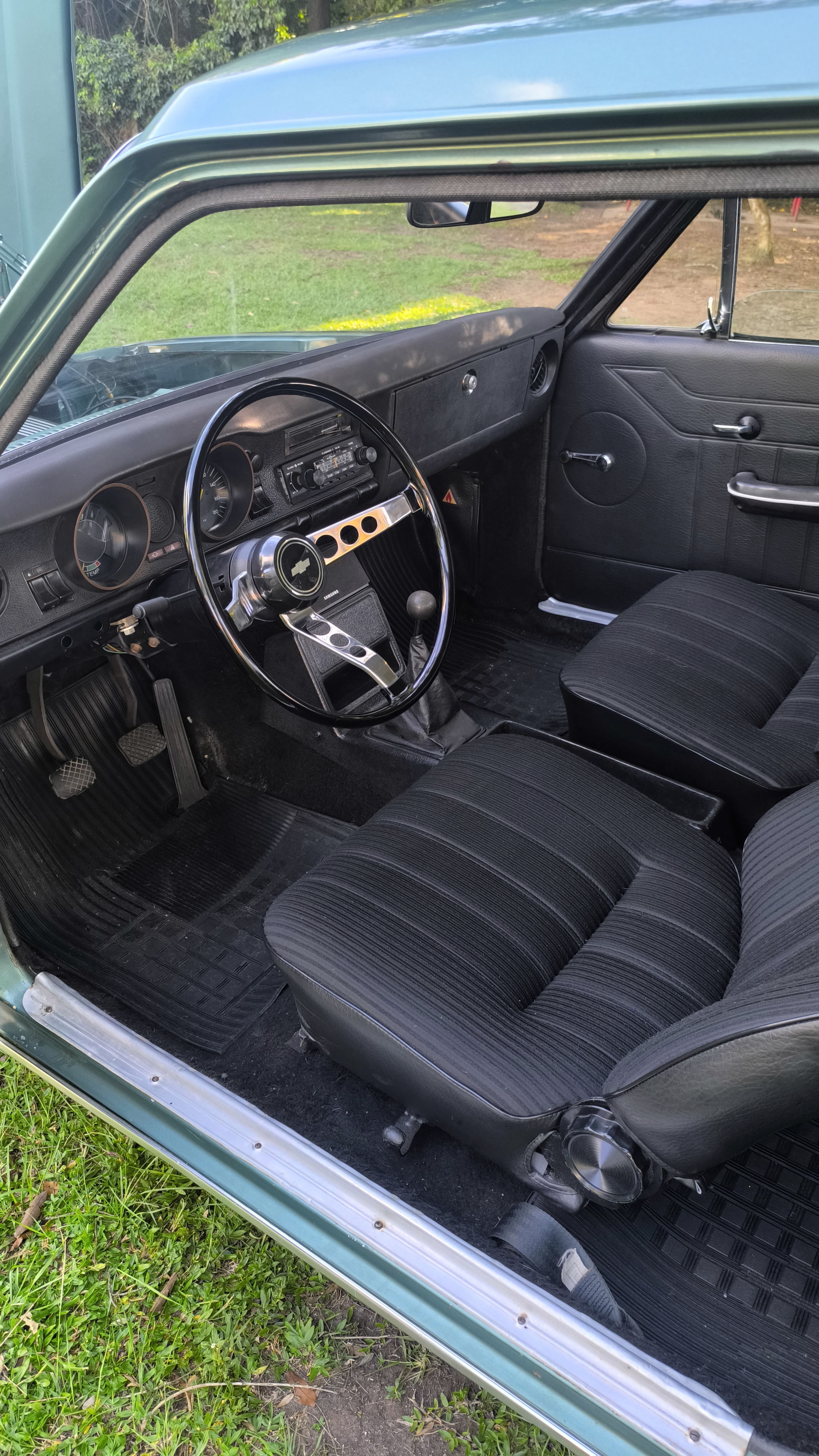 GM CARAVAN 4100 1979