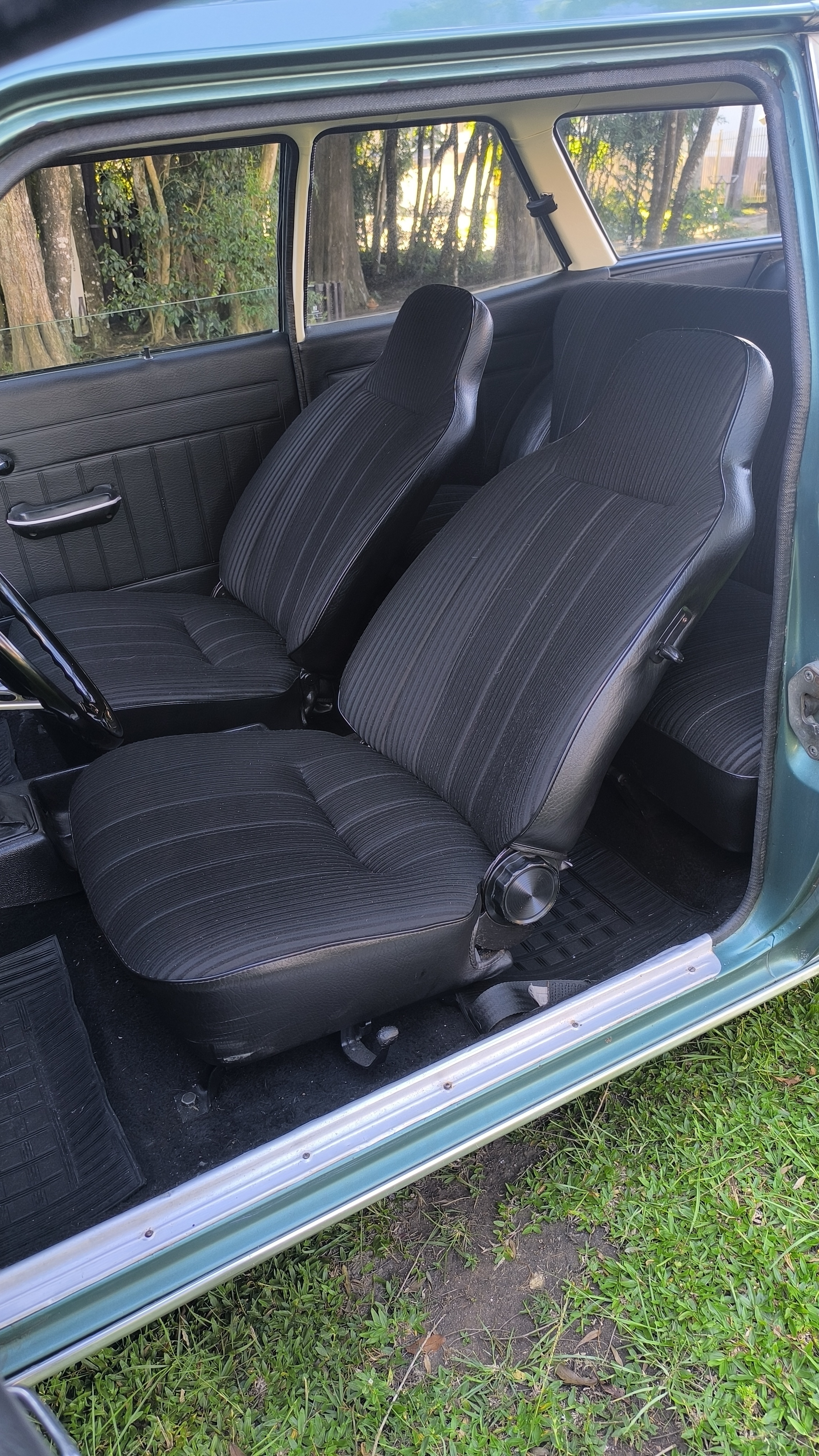 GM CARAVAN 4100 1979