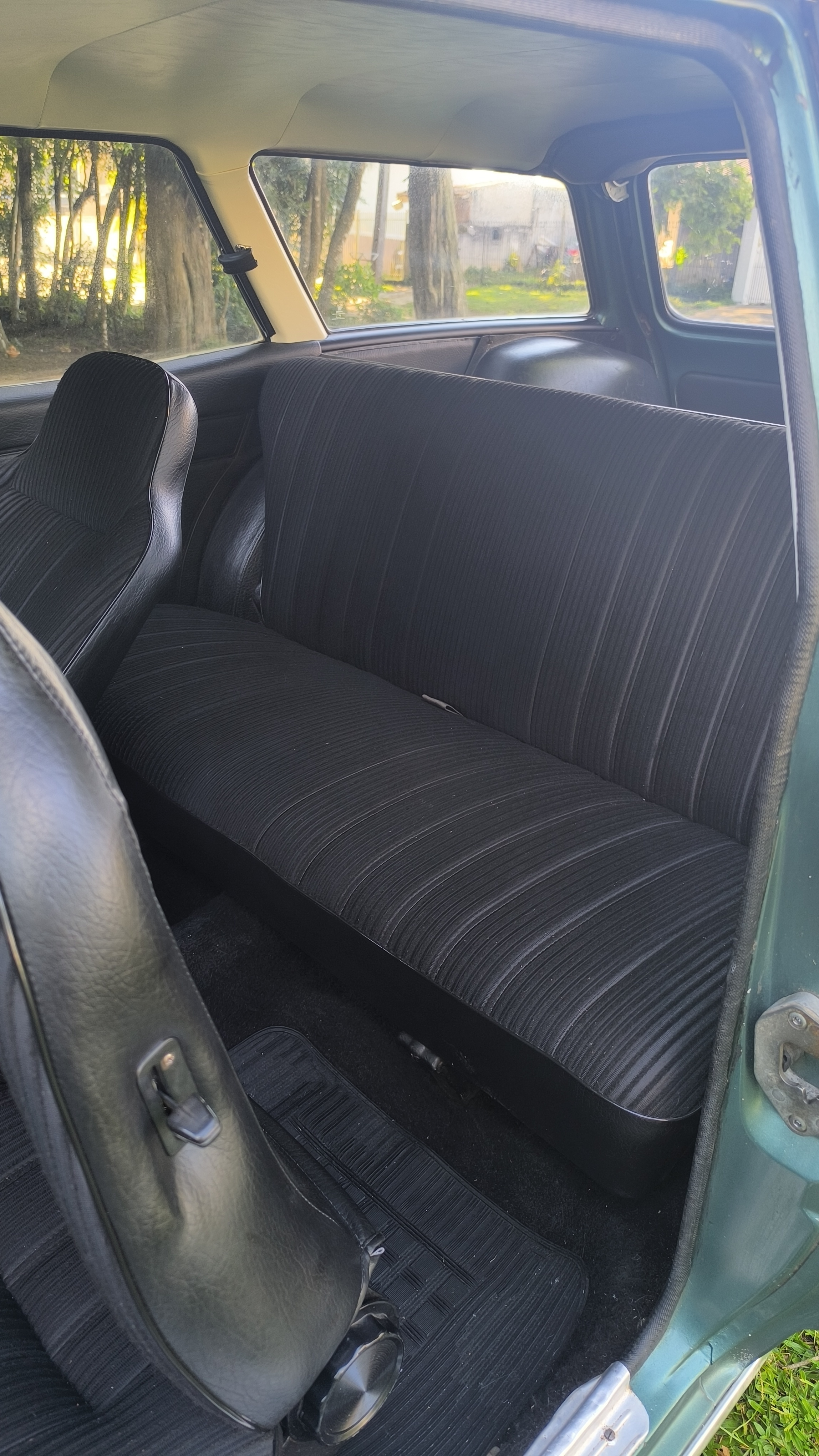 GM CARAVAN 4100 1979