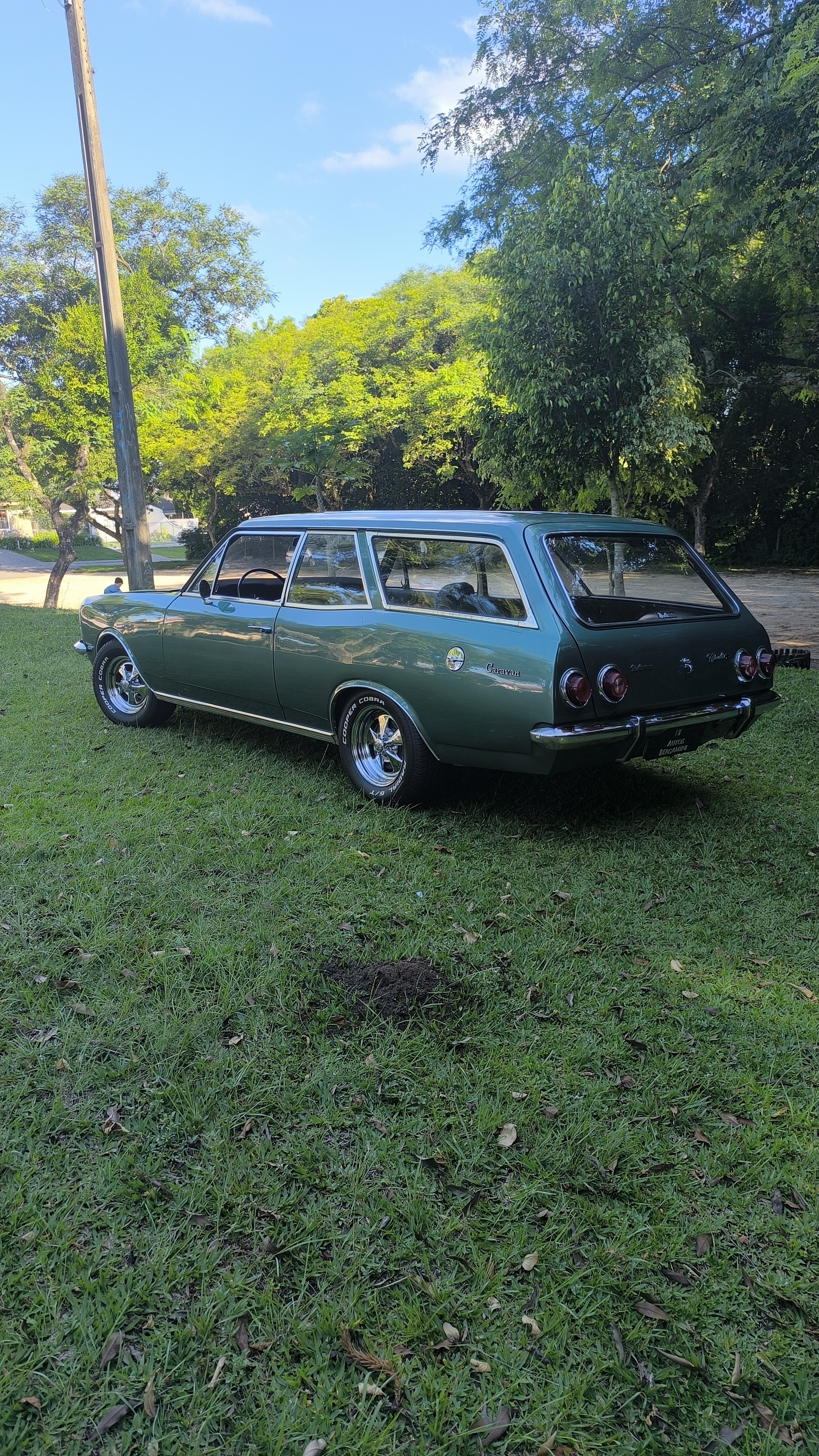 GM CARAVAN 4100 1979