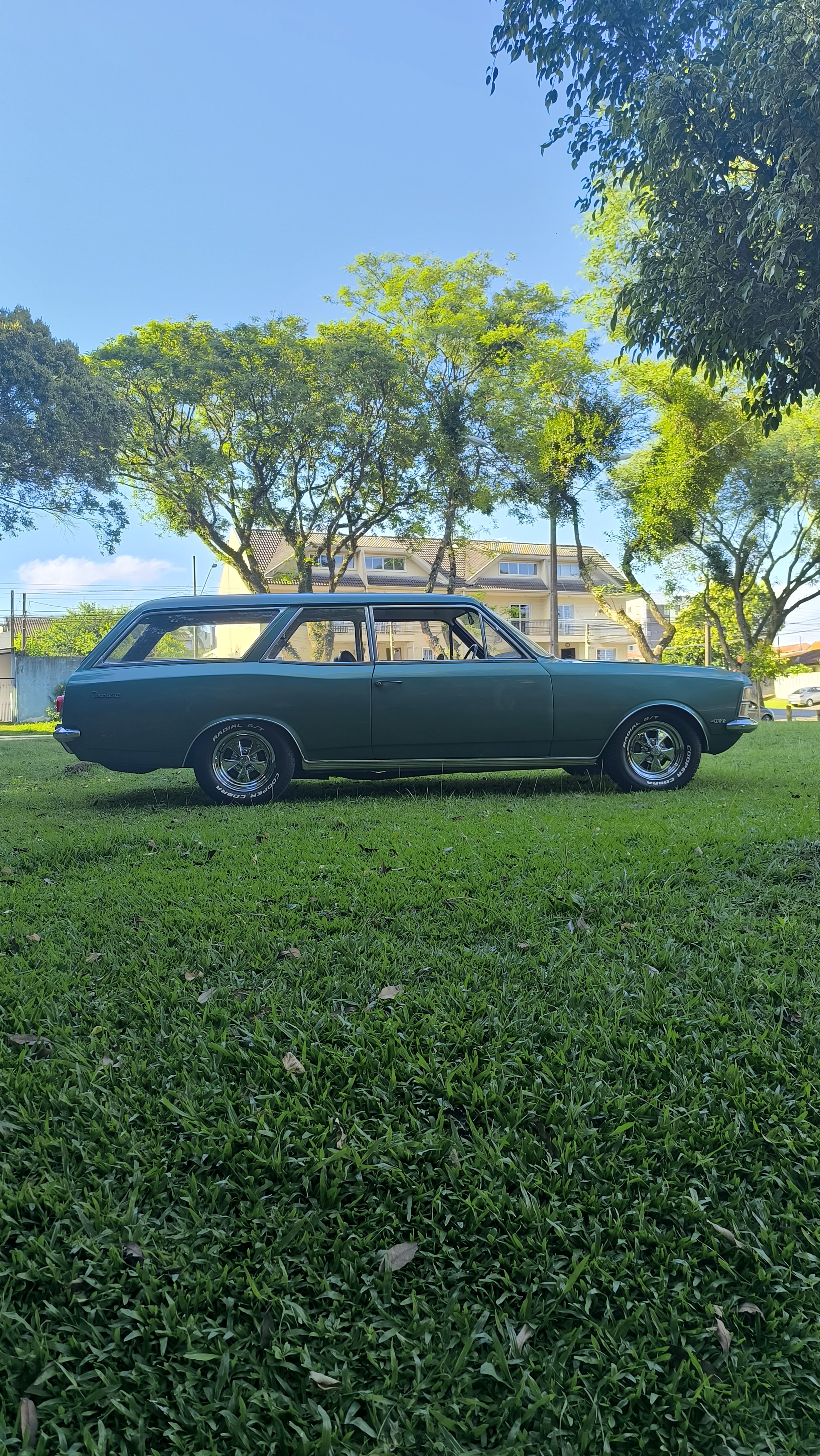 GM CARAVAN 4100 1979