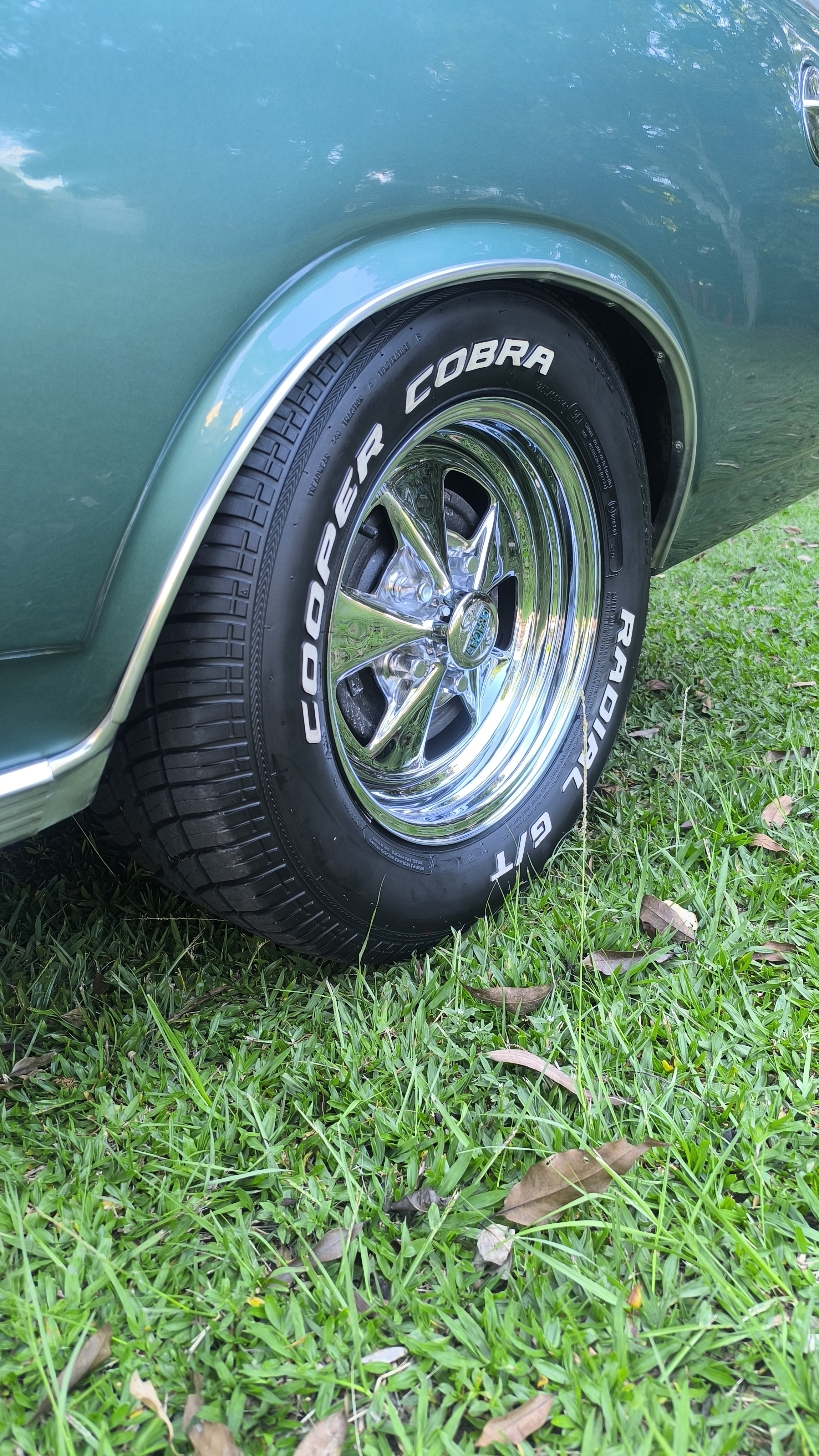 GM CARAVAN 4100 1979